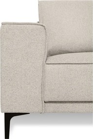 Кремав ъглов диван (десен ъгъл) Copenhagen – Scandic