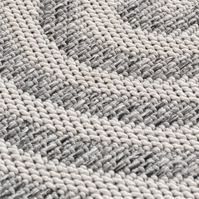 Сив килим за открито и закрито 160x230 cm Desert 1301 – Ayyildiz Carpets