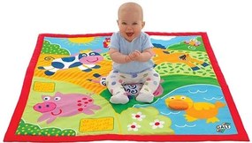 Galt - Голямо бебешко килимче Ферма