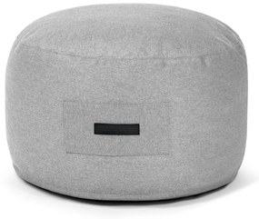 Светлосива табуретка Om 60 – SLOWDOWN