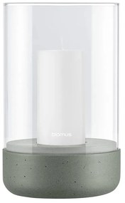 Стъклен фенер (височина 20 cm) Calma – Blomus