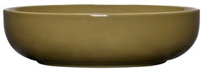 Керамична купа за сервиране в цвят каки ø 28 cm Amare – Hübsch