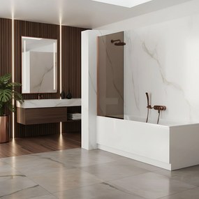 Параван Rea Elegant Brush Copper 70