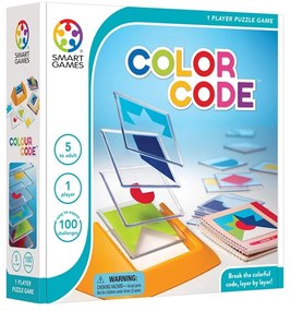 SmartGames - Игра Colour Code SG090