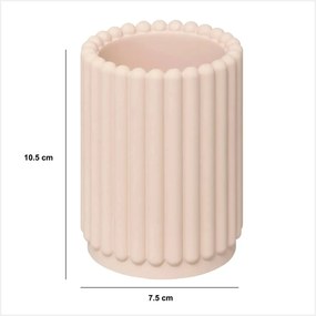 Поставка за четки за зъби 5five Bonbon, Смола, Асорти