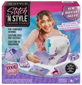 Шевна машина Spin Master Stitch ‘N Style Fashion Studio