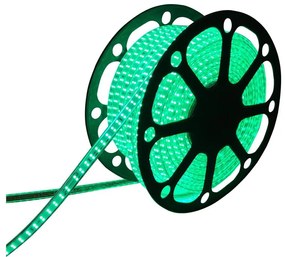 Aigostar - външна LED лента 50m LED/350W/230V, зелена, IP65