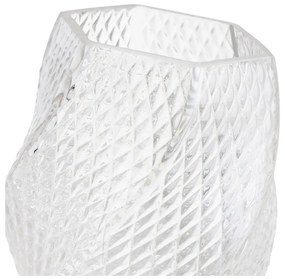 Стъклена ваза (височина 17 cm) Clara – Casa Selección