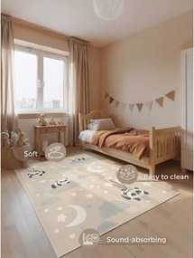 Детски килим 120x170 cm Dreamy Panda – Hanse Home