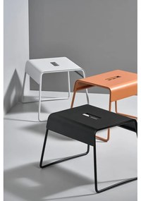 Сива табуретка A-stool - Zone