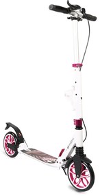 Byox  -  Тротинетка Fiore розов