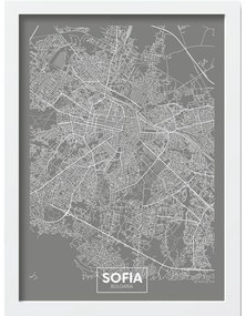 Картина 40x55 cm Sofia – Wallity