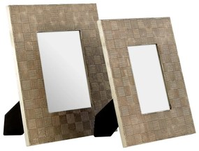 Дървена рамка в златист цвят 23x28 cm Bowerbird - Premier Housewares