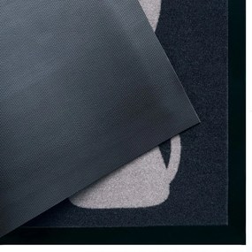 Черна подложка , 45 x 75 cm Maison - Ragami
