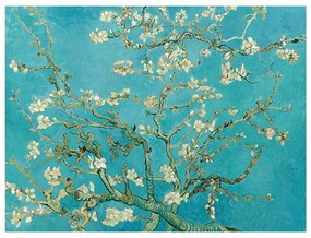 Репродукция на Винсент ван Гог - , 70 x 50 cm Almond Blossom - Fedkolor