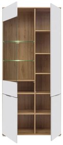 Витринен шкаф ZELE REG1W3D