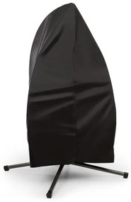 Blumfeldt Bella Donna, защитно покритие, 100% полиестер, водоустойчиво, черно