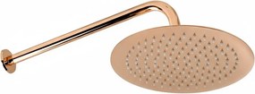 Вграден душ комплект с термостат Rea Lungo Diamond Copper