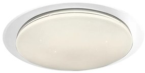 LED Димируем плафон ONTARIO LED/24W/230V 3000-6000K + д.у.