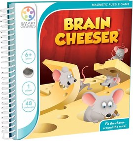 SmartGames - Игра Brain Cheeser ОП8 SGT250