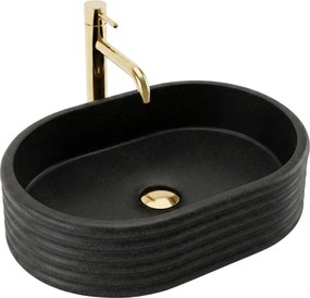 Умивалник за плот Nicoletta Black