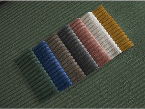 Зелен диван от рипсено кадифе 250 cm Tina – Bobochic Paris