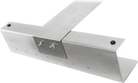 Рафт TORI Nickel brushed INOX