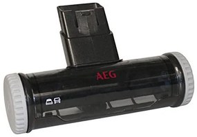 Четка за Прахосмукачка Aeg AZE125 Черен