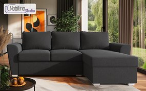 Разтегателен ъглов диван Микеланджело
