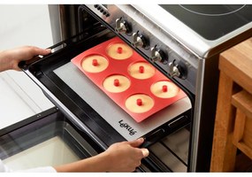 Силиконова форма за печене понички 17,5x30,5 cm – Lékué