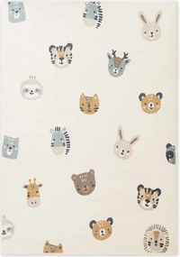 Детски килим 200x290 cm Tiny Zoo – Hanse Home