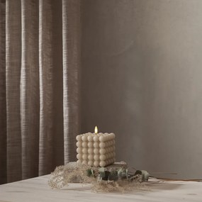 LED свещ (височина 12,5 см) Flamme Dot - Star Trading