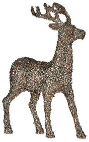 Декорация Среда Царица Мента champagne (15 x 45 x 30 cm)