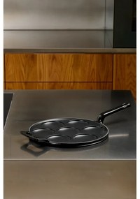 Тиган за мини палачинки от излято желязо ø 26 cm Mattia 3.0 – FABINI