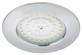 Briloner 8310-019 - LED Лампа за вграждане в баня LED/10,5W/230V IP44