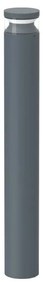 Ideal Lux - LED Екстериорна лампа BOEING LED/14W/230V 100 см IP65 антрацит