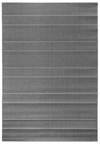 Сив килим за открито , 120 x 170 cm Sunshine - Hanse Home