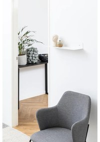 Бял метален рафт Joliet - Actona