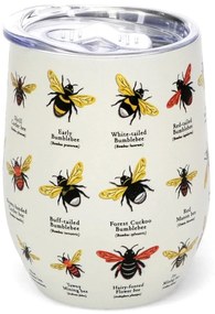 Чаша за път 350 ml Garden Bees – Rex London