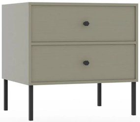 Нощно шкафче Code-Prasino