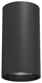 Brosline 1252 - Спот POINT 1xGU10/10W/230V черен