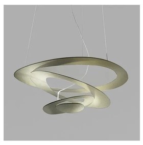 Artemide 1254120A -LED Димируем пендел PIRCE LED/44W/230V 3000K златист
