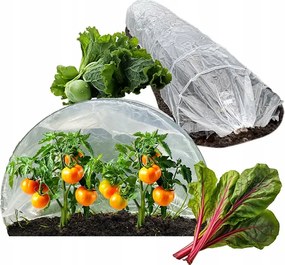 Малък градински политунел  1,8 x 10 m