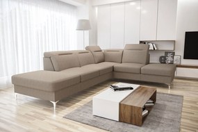 Ъглов диван Yosi-Kafe Anoixto-Right