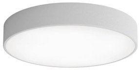 LED таванно осветително тяло CLEO LED/69W/230V 3000K пр. 50 см сиво