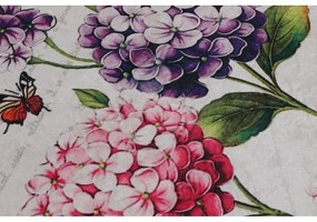 Килими за баня в комплект от 2 бр. 60x100 cm Ortanca – Foutastic