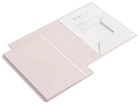 Картонен органайзер за докумнети Paulina Restore Paper Laminate A4 – Bigso