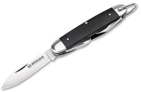 Böker - Многофункционален джобен нож Magnum Classic Pocket Steel 16 см/4 функции