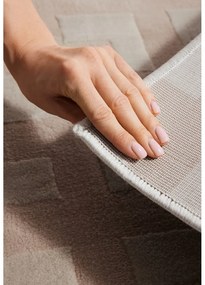 Бежова пътека 80x240 cm Perles Onyx – Elle Decoration