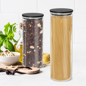 Стъклена кутия за храна – Orion